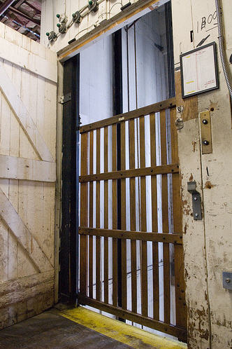  Freight Elevator Gates 